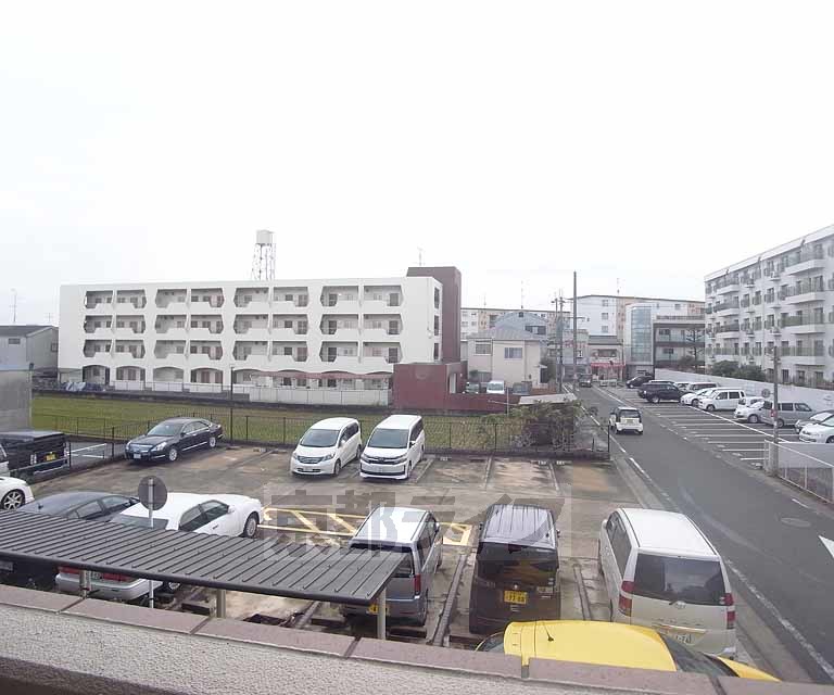 眺望　２０５号室の写真です。