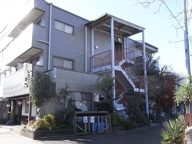 建物外観　★外観★