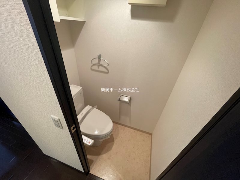 トイレ　風呂トイレ別♪