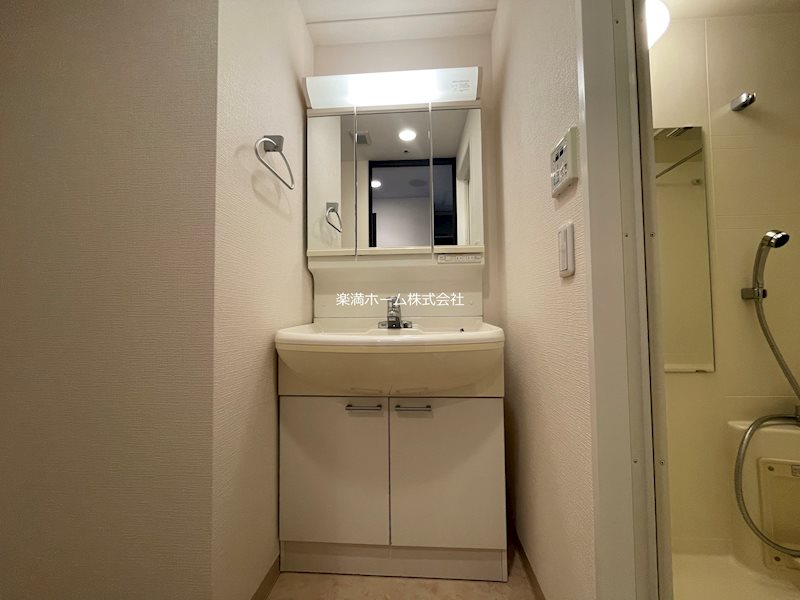 洗面設備　独立洗面台♪3点セパレート♪