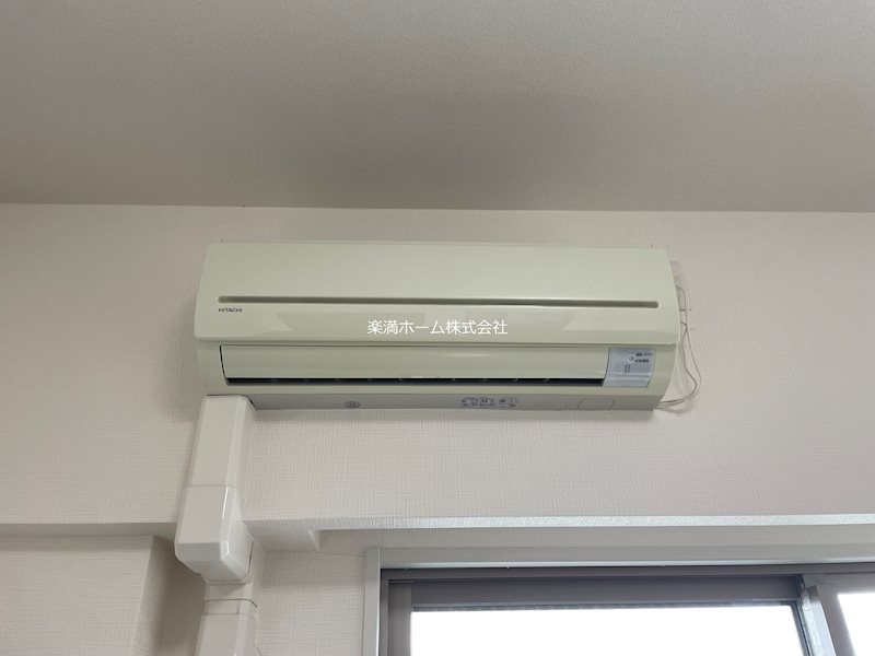 その他設備　エアコン完備♪