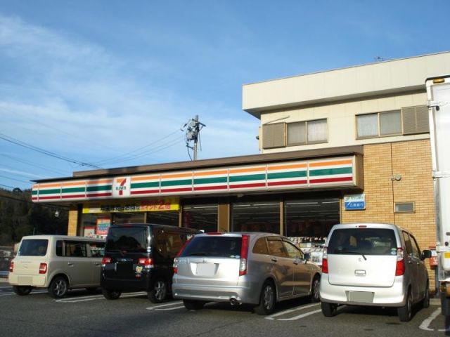 コンビニ　セブン-イレブン 本郷インター店（コンビニ）まで1802m