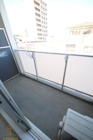 バルコニー　LOTUS　GARDEN