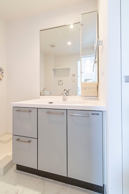 洗面設備　※別部屋参考写真