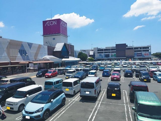 ショッピングセンター　イオン豊橋南（ショッピングセンター）まで1100m