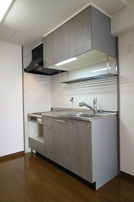 キッチン　キッチンです