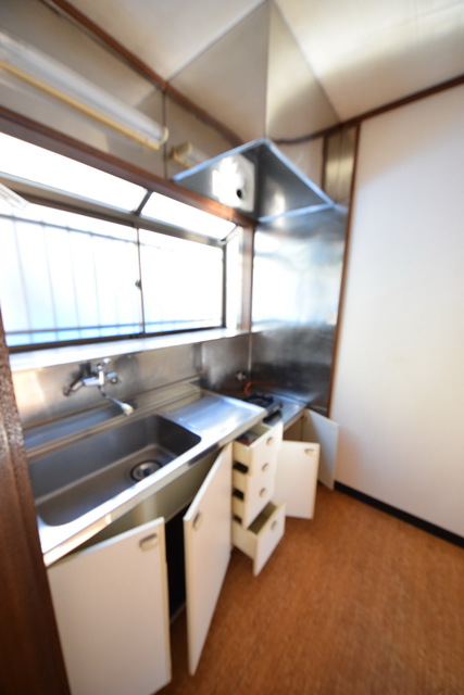 キッチン　～今日はなににしようかしらっ～