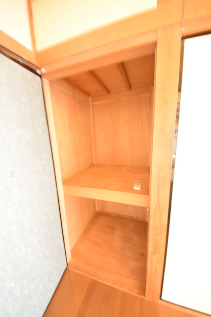 収納　～収納もお任せっ～