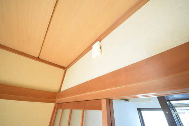 セキュリティ　～はーい、どなたっ～