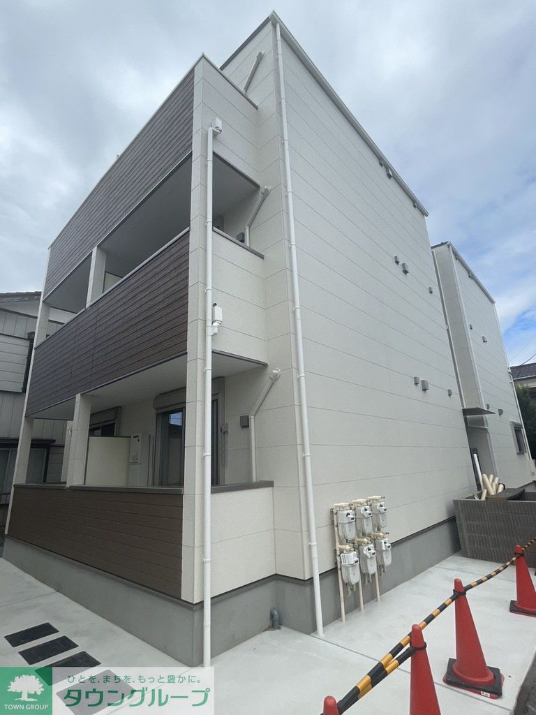 建物外観　外観