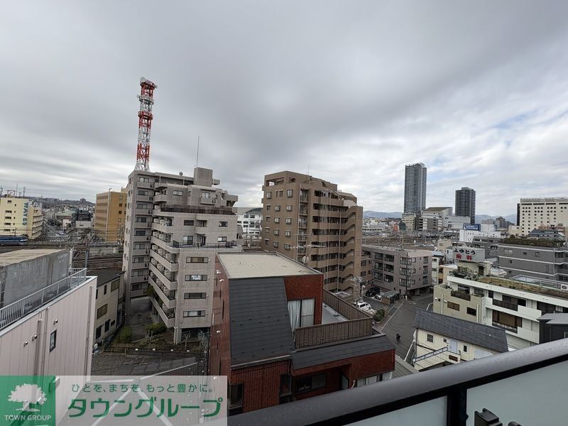 眺望　★他号室の参考画像です★