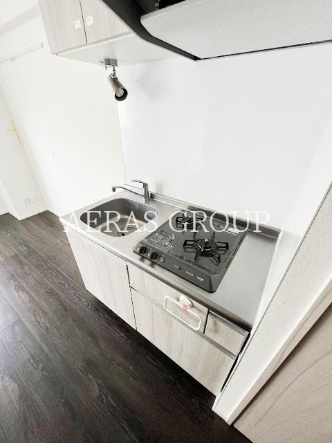 キッチン　別部屋同仕様