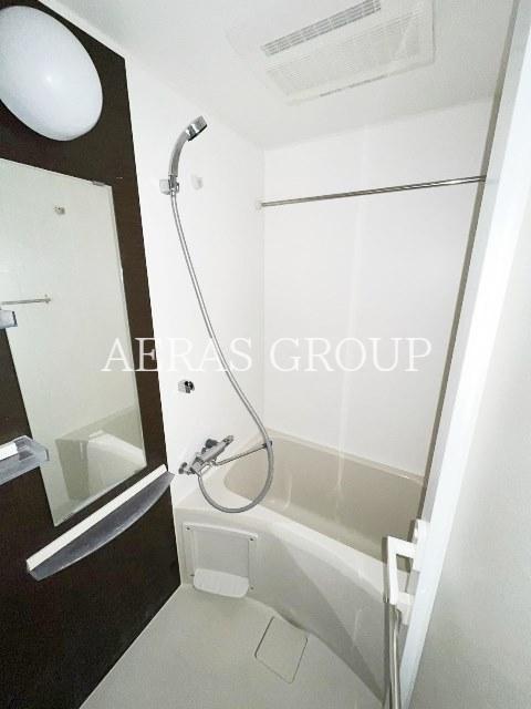 バス・シャワールーム　別部屋同仕様