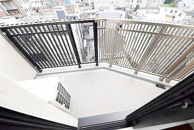 バルコニー　お部屋探しは株式会社　タウンハウジング　までお気軽にお問合…