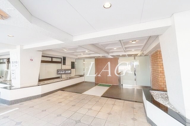 エントランス　エントランスです。