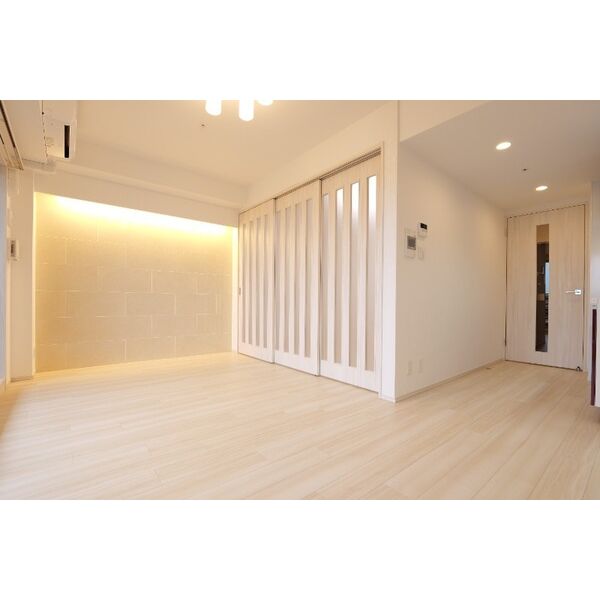 居室・リビング　居間です