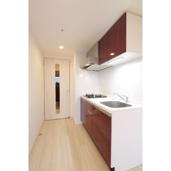 キッチン　使いやすいキッチンです