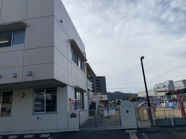 幼稚園・保育園　新木保育園（幼稚園・保育園）まで253m