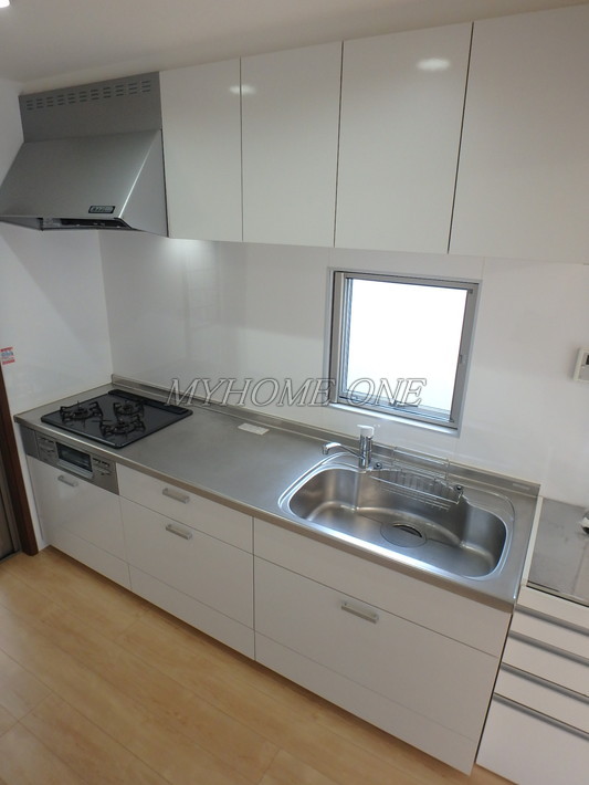 キッチン　システムキッチン