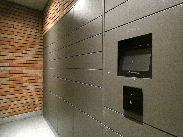 その他共有部分　宅配ボックス