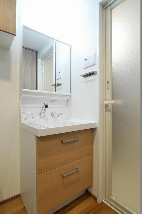 洗面設備　洗面