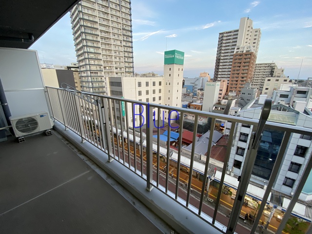 バルコニー　同仕様