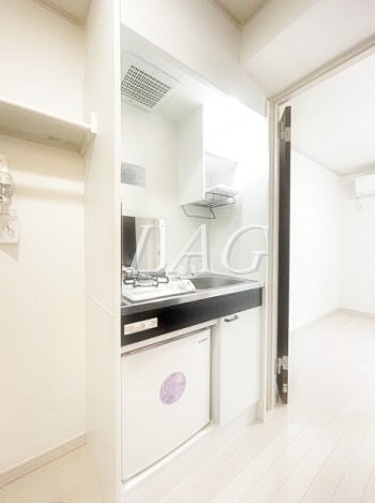 キッチン　キッチンです。