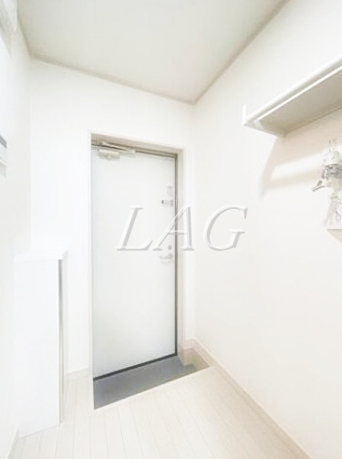 玄関　玄関です。