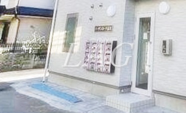 その他共有部分　集合ポストです。