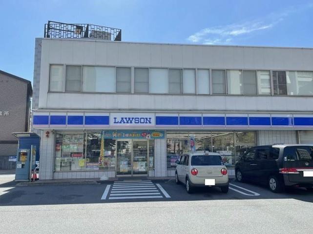 コンビニ　ローソン（コンビニ）まで258m