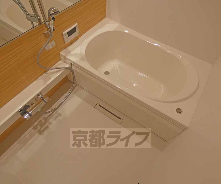 バス・シャワールーム　浴室です。