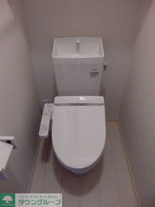 トイレ　トイレ