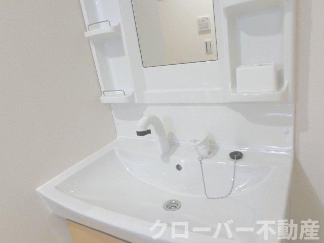 洗面設備　洗髪洗面化粧台