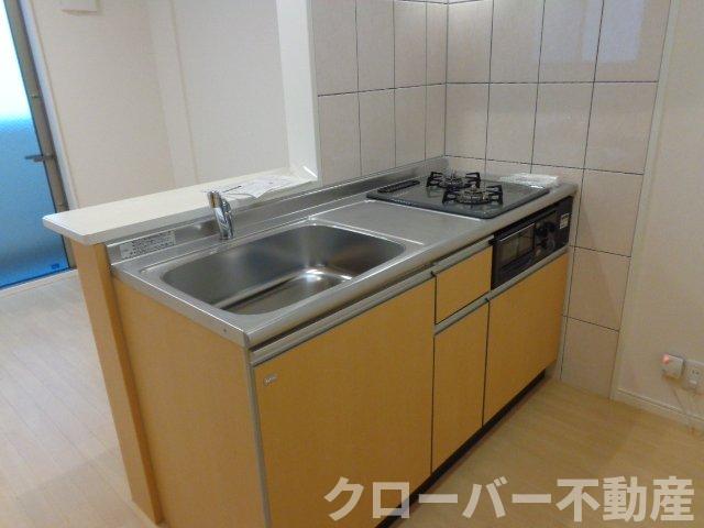 キッチン　キッチン