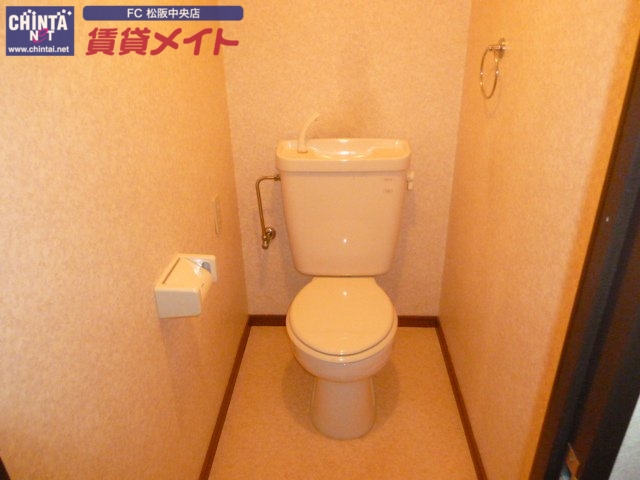 トイレ　同タイプの画像です