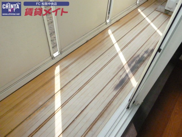 バルコニー　同タイプの画像です