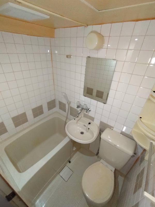 バス・シャワールーム　※別室参考写真