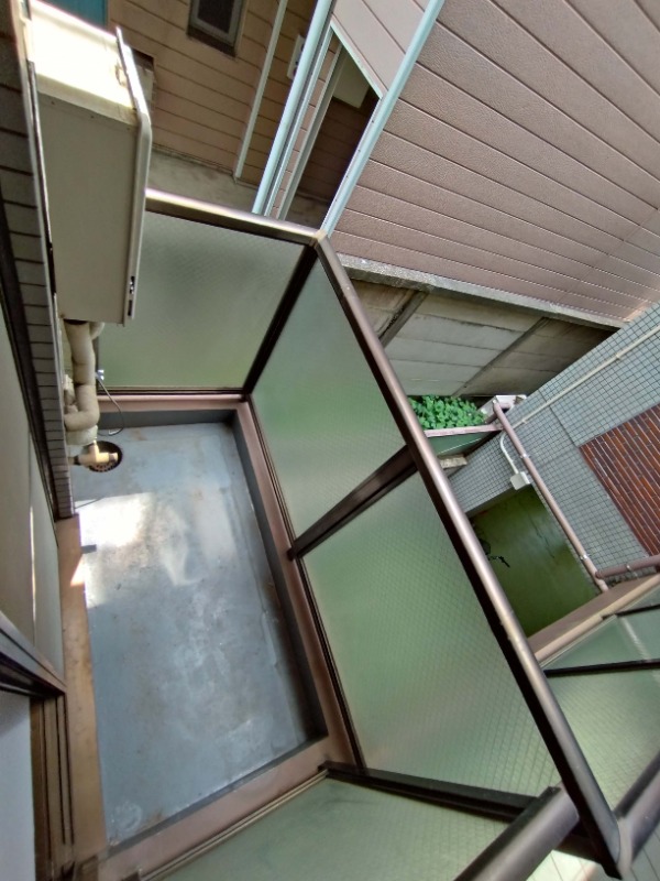 バルコニー　※別室参考写真