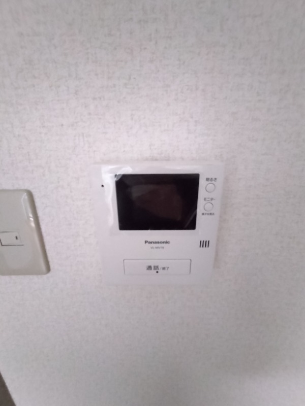 セキュリティ　※別室参考写真