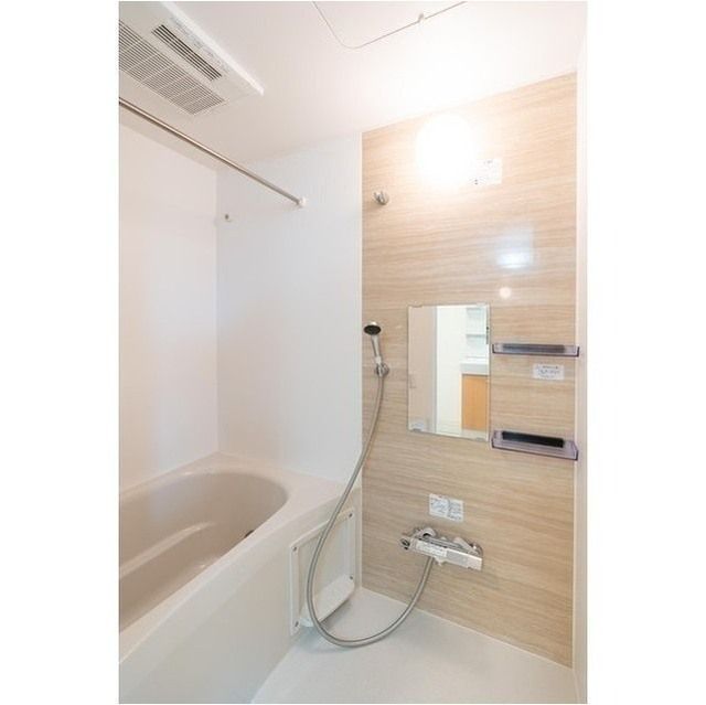 バス・シャワールーム　☆リラックスできるお風呂☆