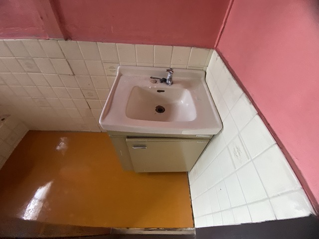 洗面設備