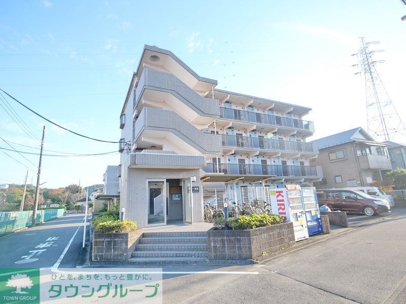 建物外観　★お部屋探しは株式会社タウンハウジング東京まで★