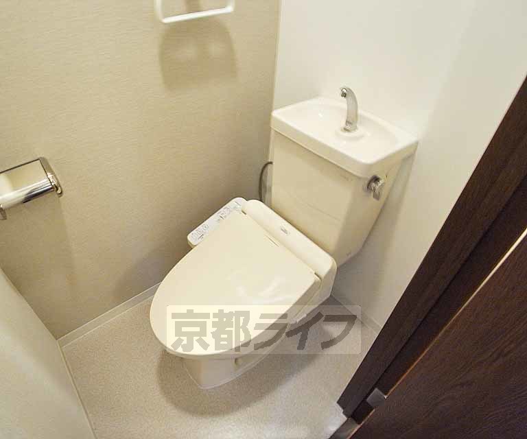 トイレ　きれいなトイレです。