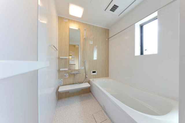 バス・シャワールーム　同仕様