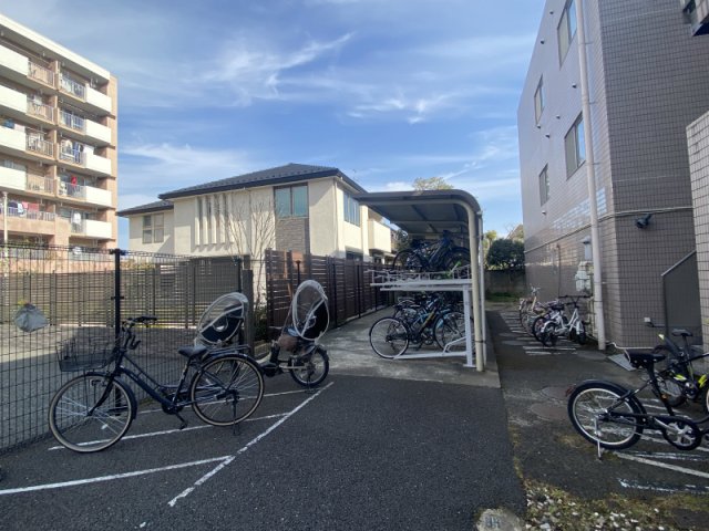 その他　駐輪場