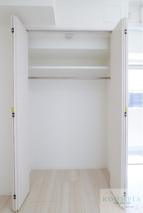 収納　※同タイプの別のお部屋です。