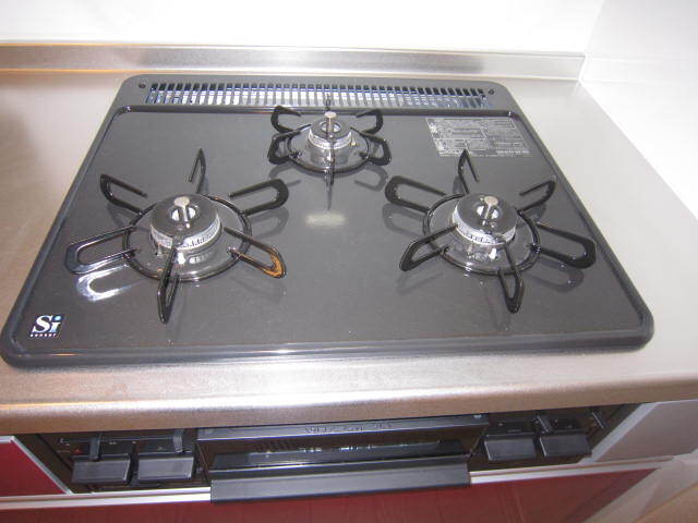 その他設備　ガスコンロ付