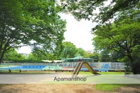 その他　みつわ台第２公園（その他）まで655m