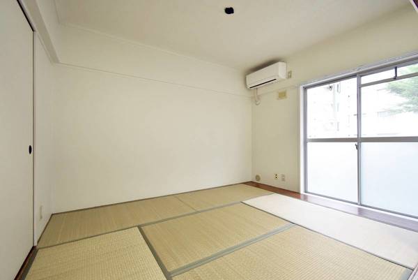 居室・リビング　ビレッジハウスの同一物件・同一タイプの間取りの写真です