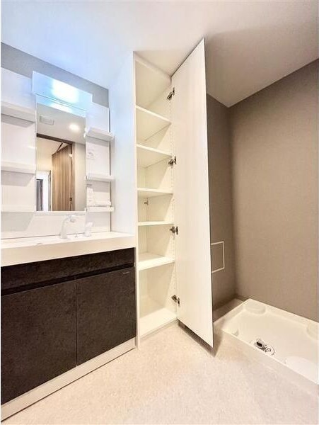 洗面設備　くじらのゼロ賃貸は＼仲介手数料0円×初期費用最安×全国対応／